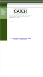 Mobile Screenshot of catch.com.ar